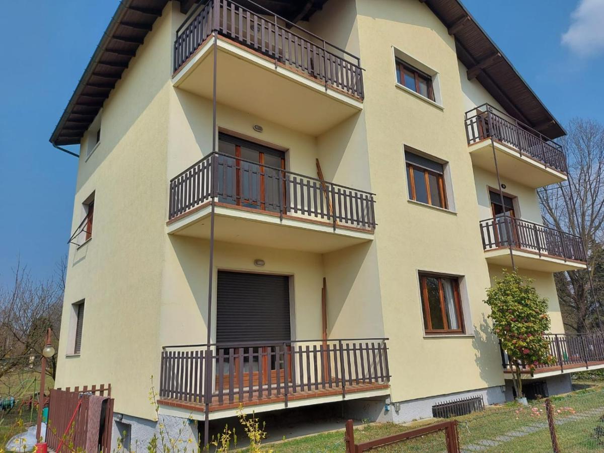 Bnbook Casa Dei Peschi - Lago Di Monate Cadrezzate Eksteriør bilde