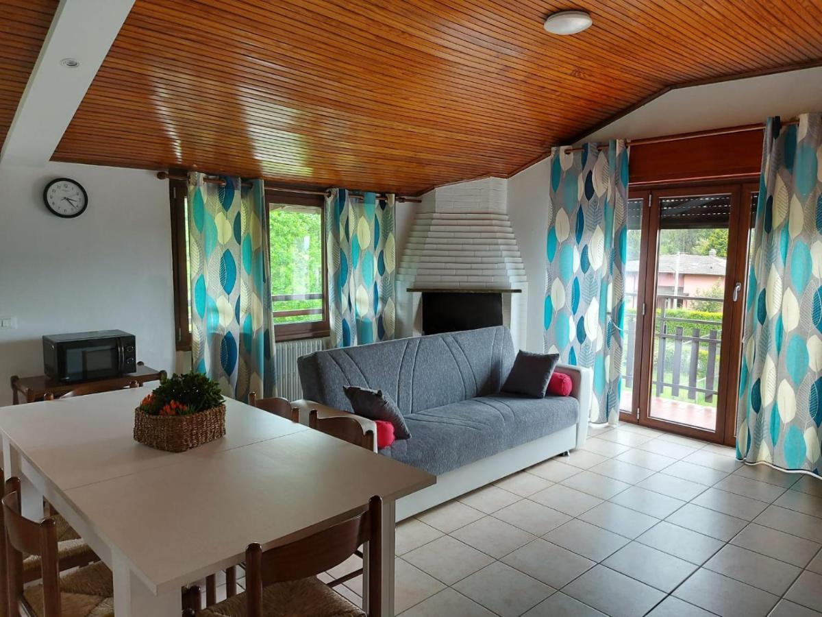 Bnbook Casa Dei Peschi - Lago Di Monate Cadrezzate Eksteriør bilde