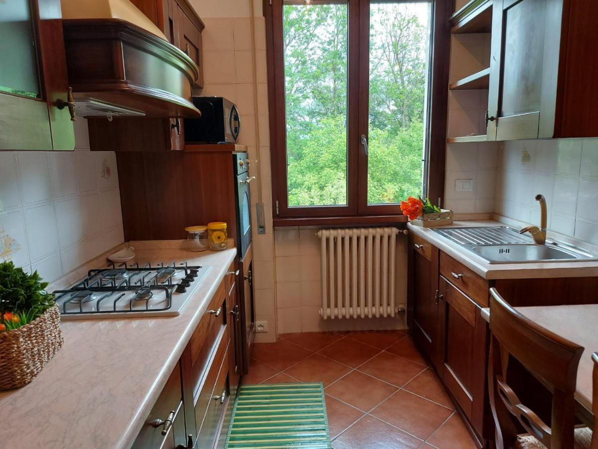 Bnbook Casa Dei Peschi - Lago Di Monate Cadrezzate Eksteriør bilde