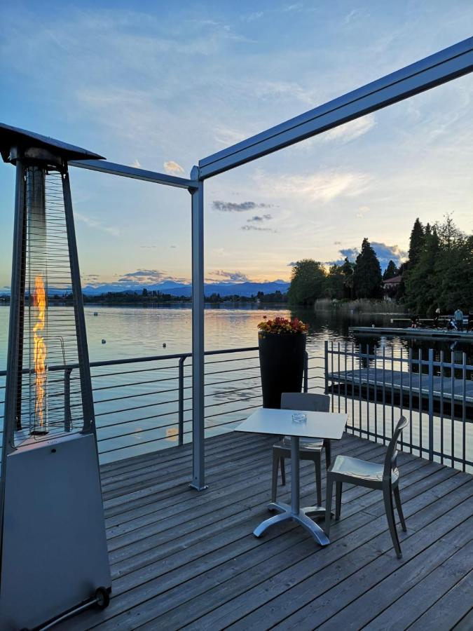 Bnbook Casa Dei Peschi - Lago Di Monate Cadrezzate Eksteriør bilde